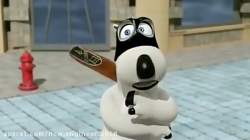 کارتون برنارد بد شانس ❤  قسمت  ۱۲۴❤